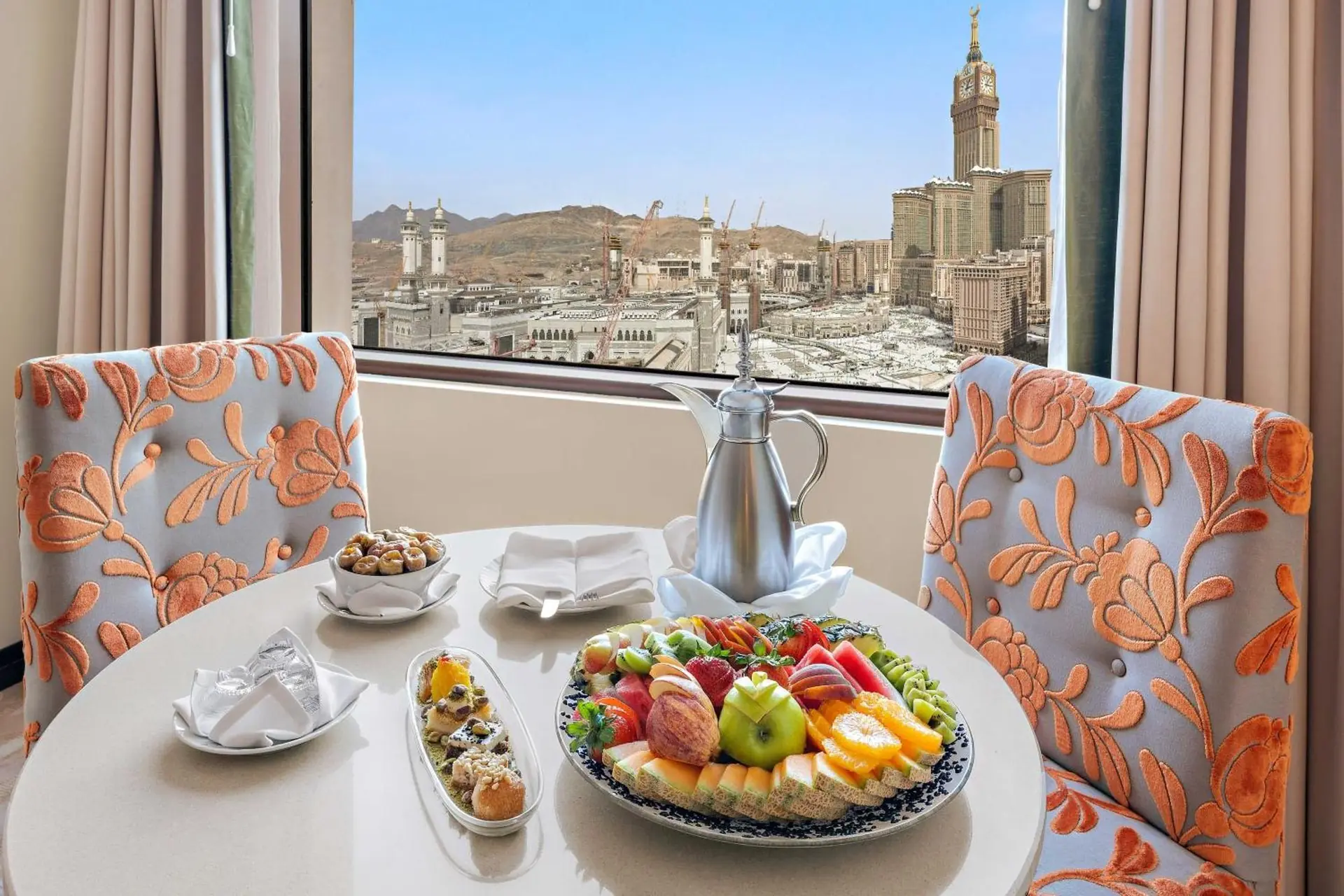 Anjum Makkah Hotel 5